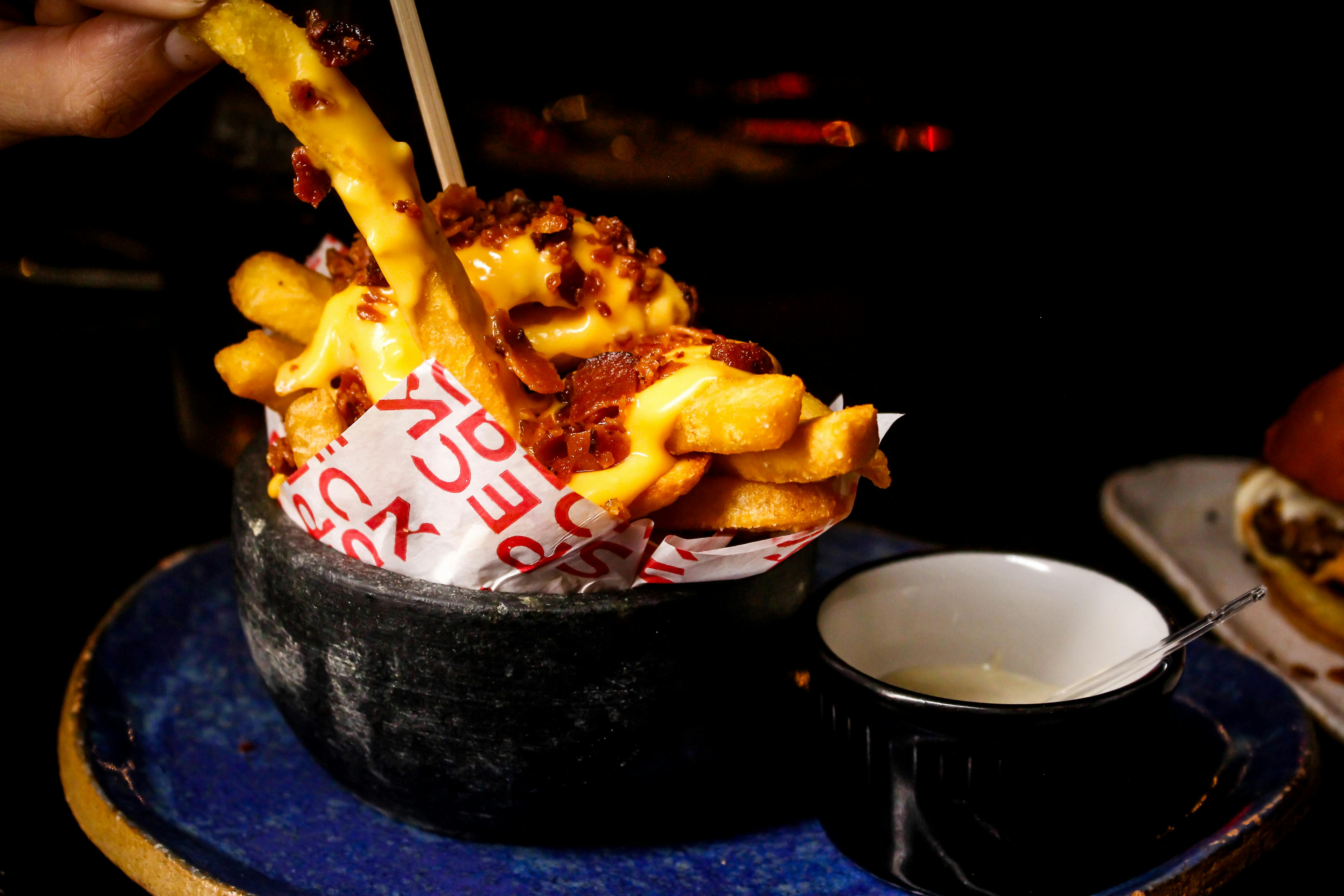 Картопля фрі