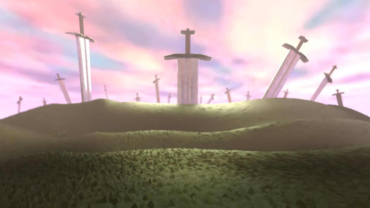 Потускневшая фотография