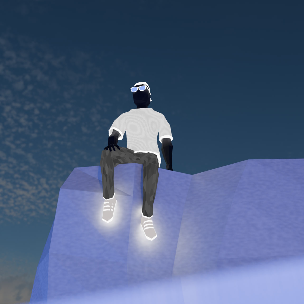 Выцветший снимок