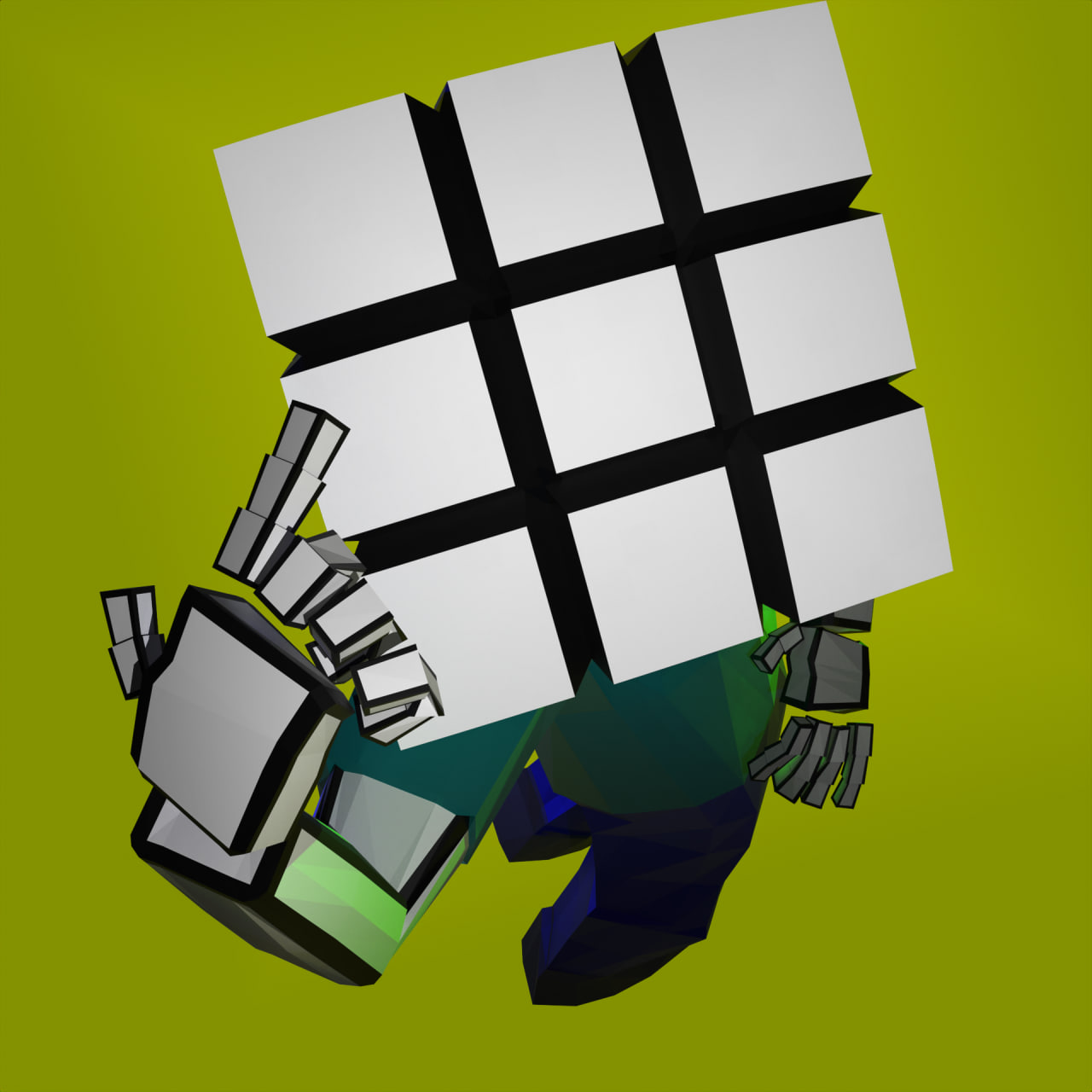 Выцветший снимок