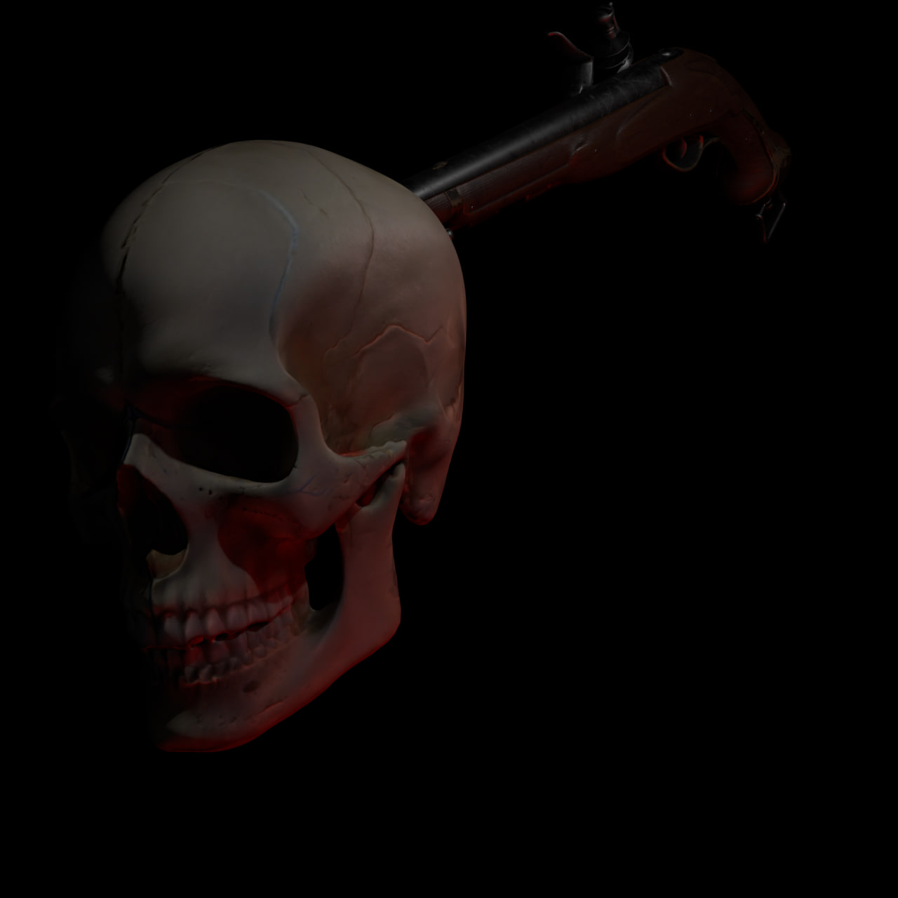 Выцветший снимок